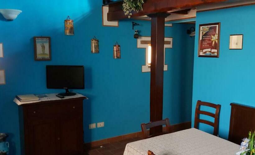 침실 1개 아파트, Agriturismo Arcobaleno Della Torretta