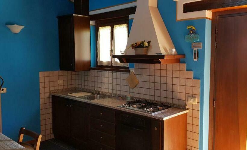 شقة غرفة واحدة, Agriturismo Arcobaleno Della Torretta