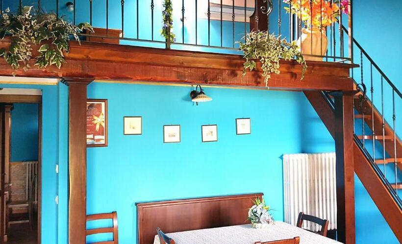 شقة غرفة واحدة, Agriturismo Arcobaleno Della Torretta