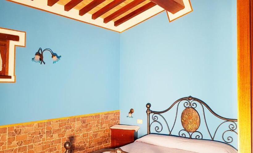 شقة غرفة واحدة, Agriturismo Arcobaleno Della Torretta