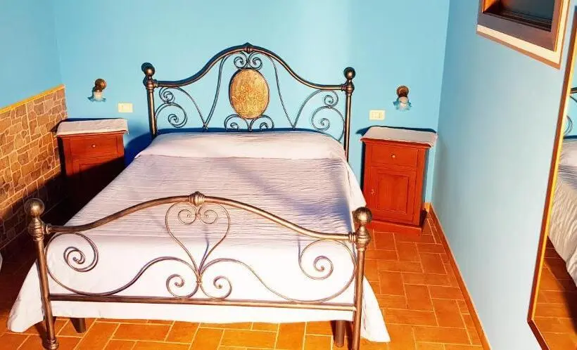 1ベッドルームアパートメント, Agriturismo Arcobaleno Della Torretta