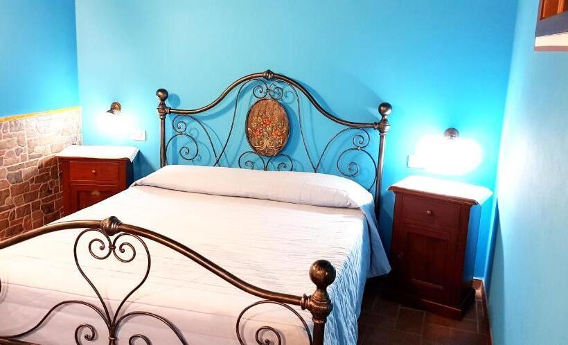 شقة غرفة واحدة, Agriturismo Arcobaleno Della Torretta