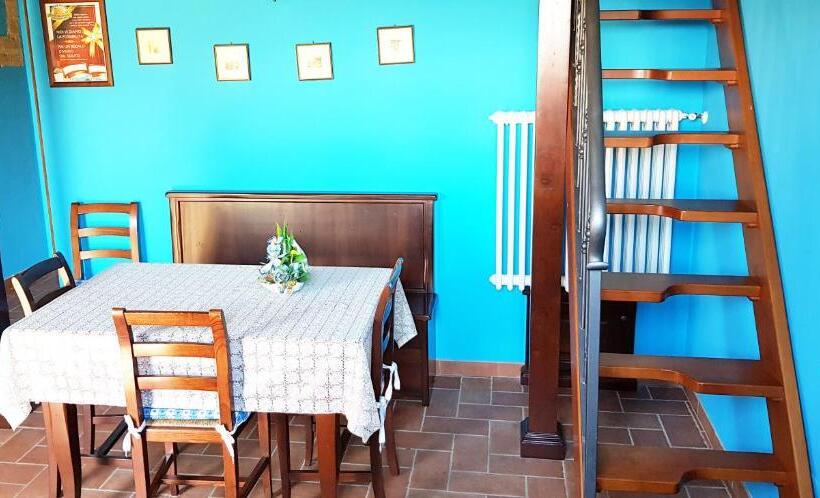 شقة غرفة واحدة, Agriturismo Arcobaleno Della Torretta