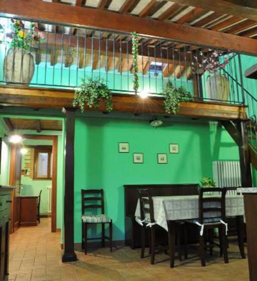 غرفة قياسية, Agriturismo Arcobaleno Della Torretta