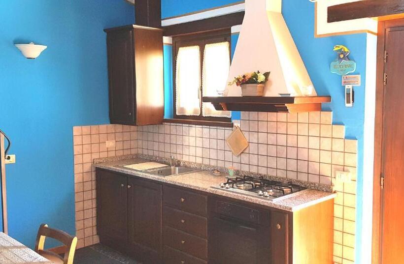 شقة غرفة واحدة, Agriturismo Arcobaleno Della Torretta