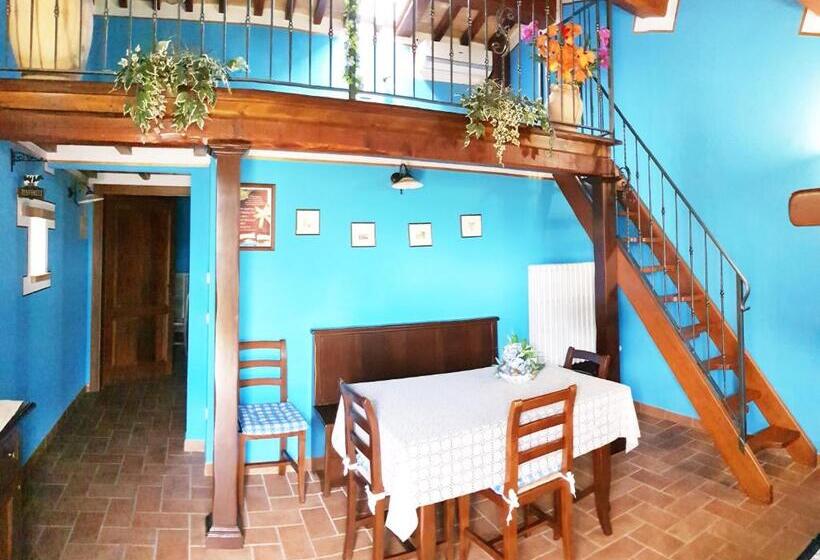 شقة غرفة واحدة, Agriturismo Arcobaleno Della Torretta