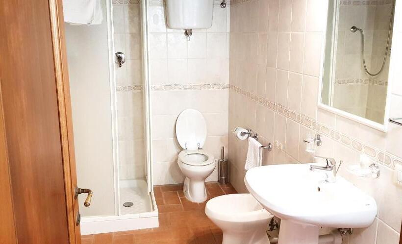 غرفة قياسية, Agriturismo Arcobaleno Della Torretta