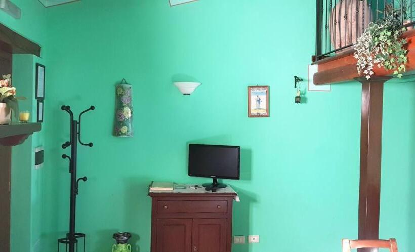 غرفة قياسية, Agriturismo Arcobaleno Della Torretta