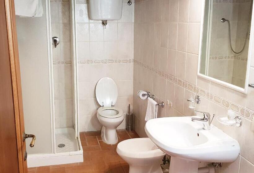 غرفة قياسية, Agriturismo Arcobaleno Della Torretta