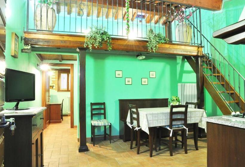 스탠다드 룸, Agriturismo Arcobaleno Della Torretta