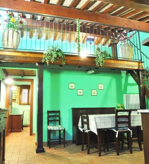 غرفة قياسية, Agriturismo Arcobaleno Della Torretta