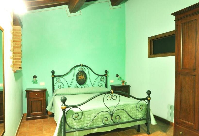 غرفة قياسية, Agriturismo Arcobaleno Della Torretta