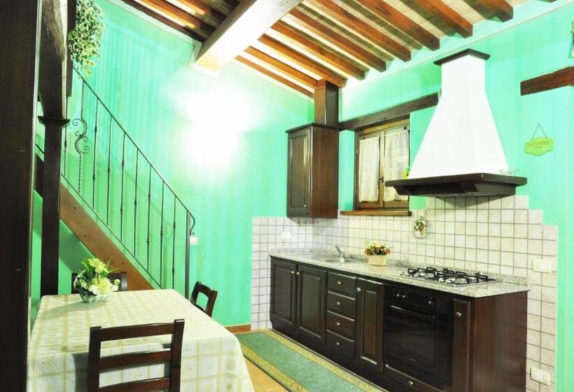 스탠다드 룸, Agriturismo Arcobaleno Della Torretta