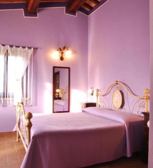 4인용 스탠다드 룸, Agriturismo Arcobaleno Della Torretta