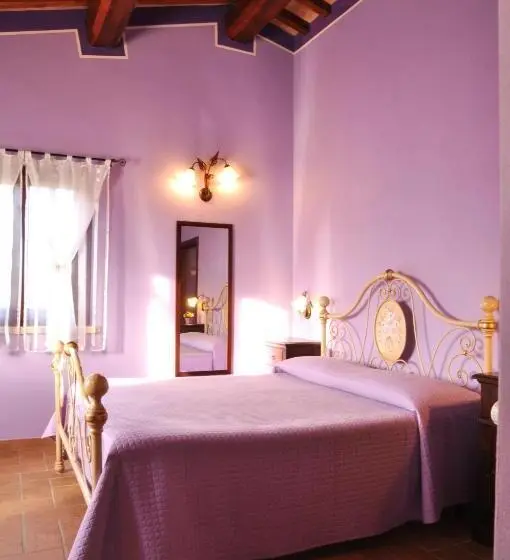 スタンダード4人部屋, Agriturismo Arcobaleno Della Torretta