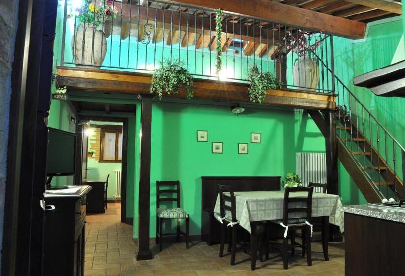 غرفة قياسية, Agriturismo Arcobaleno Della Torretta