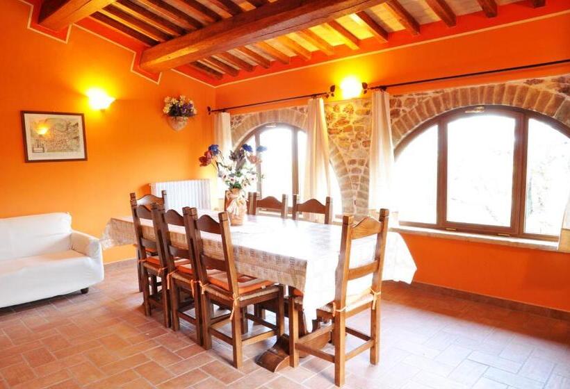 شقة غرفة واحدة, Agriturismo Arcobaleno Della Torretta