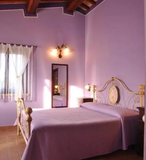 スタンダード4人部屋, Agriturismo Arcobaleno Della Torretta