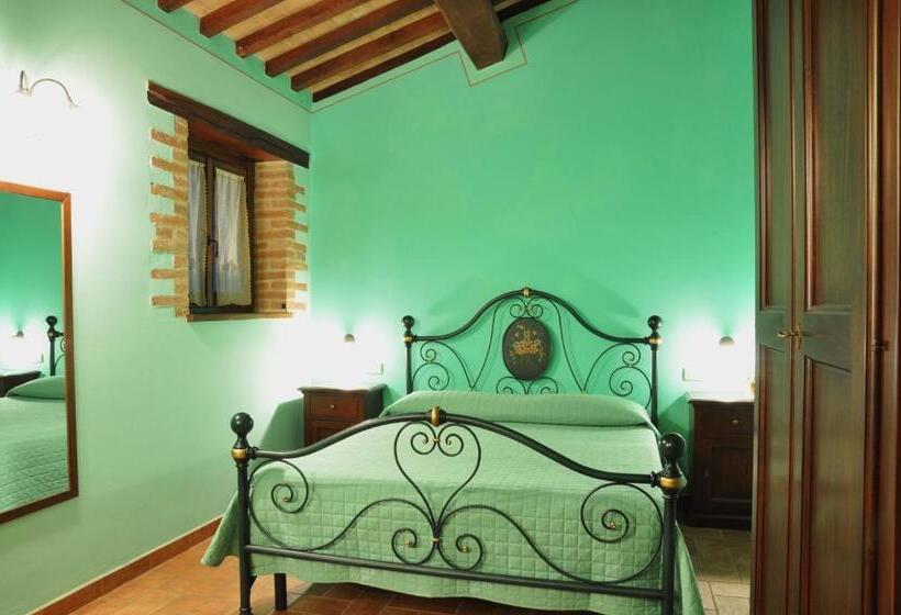 غرفة قياسية, Agriturismo Arcobaleno Della Torretta