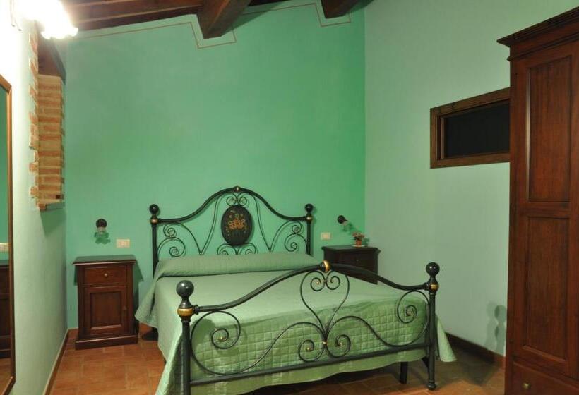 스탠다드 룸, Agriturismo Arcobaleno Della Torretta