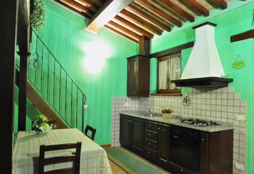 غرفة قياسية, Agriturismo Arcobaleno Della Torretta