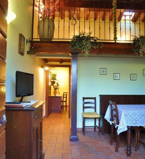 غرفة قياسية, Agriturismo Arcobaleno Della Torretta