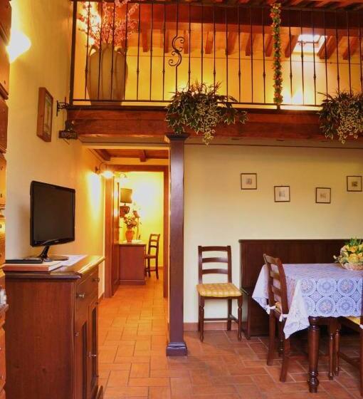 غرفة قياسية, Agriturismo Arcobaleno Della Torretta