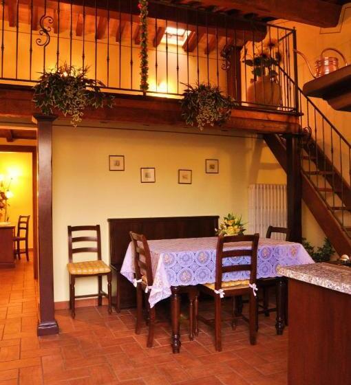 스탠다드 룸, Agriturismo Arcobaleno Della Torretta