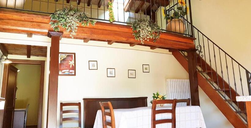 غرفة قياسية, Agriturismo Arcobaleno Della Torretta