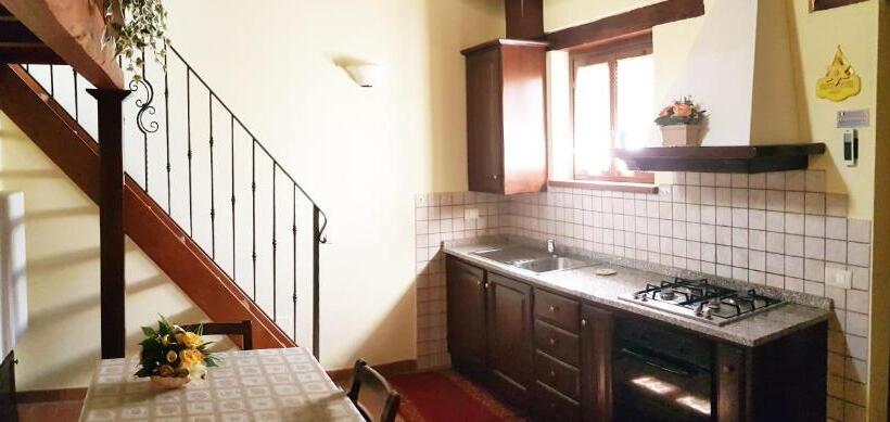 غرفة قياسية, Agriturismo Arcobaleno Della Torretta