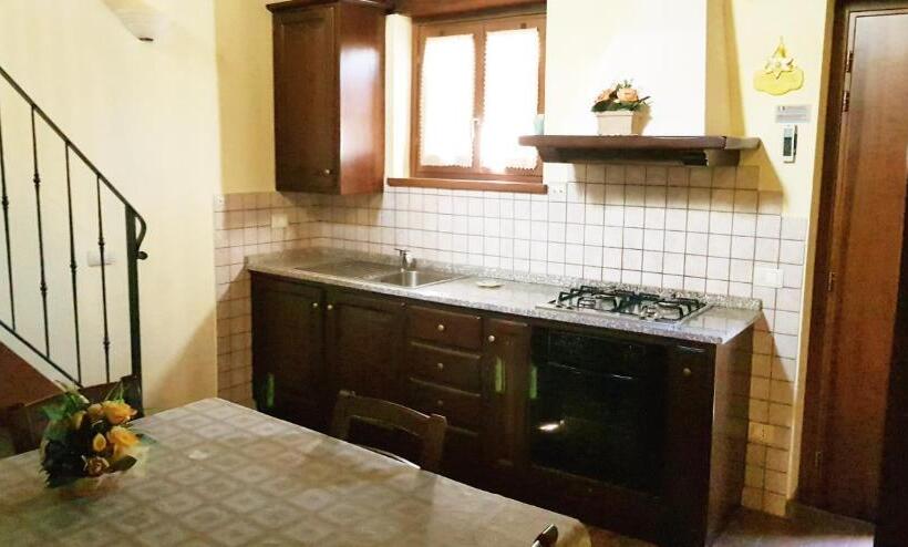 غرفة قياسية, Agriturismo Arcobaleno Della Torretta