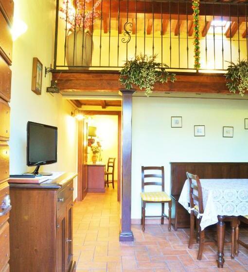스탠다드 룸, Agriturismo Arcobaleno Della Torretta