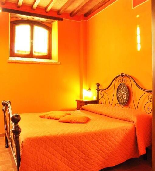 شقة غرفة واحدة, Agriturismo Arcobaleno Della Torretta