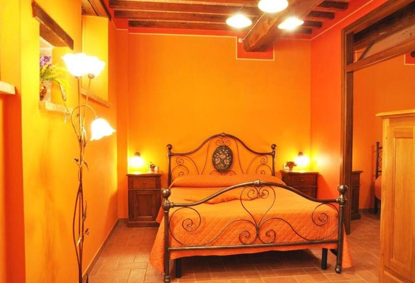 شقة غرفة واحدة, Agriturismo Arcobaleno Della Torretta