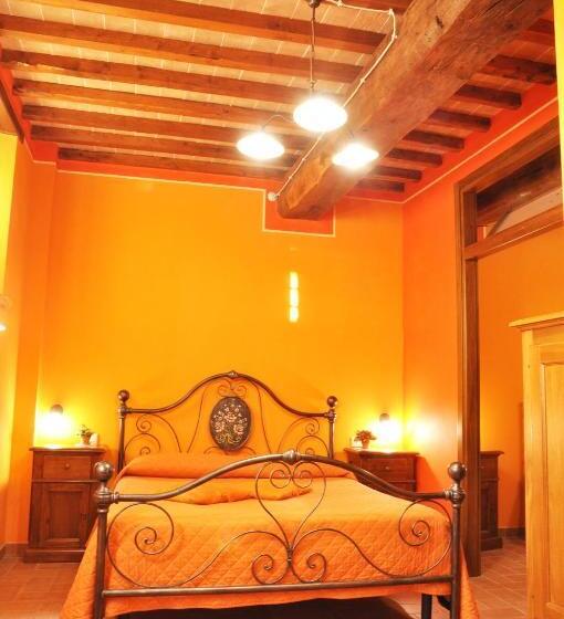شقة غرفة واحدة, Agriturismo Arcobaleno Della Torretta