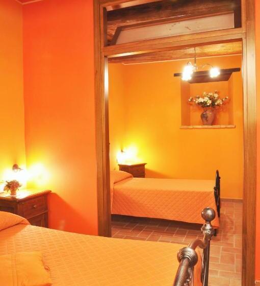 침실 1개 아파트, Agriturismo Arcobaleno Della Torretta