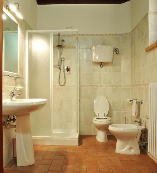 شقة غرفة واحدة, Agriturismo Arcobaleno Della Torretta