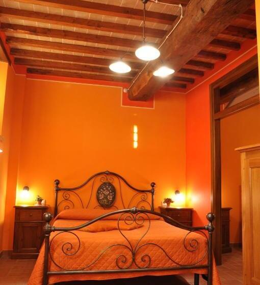 شقة غرفة واحدة, Agriturismo Arcobaleno Della Torretta