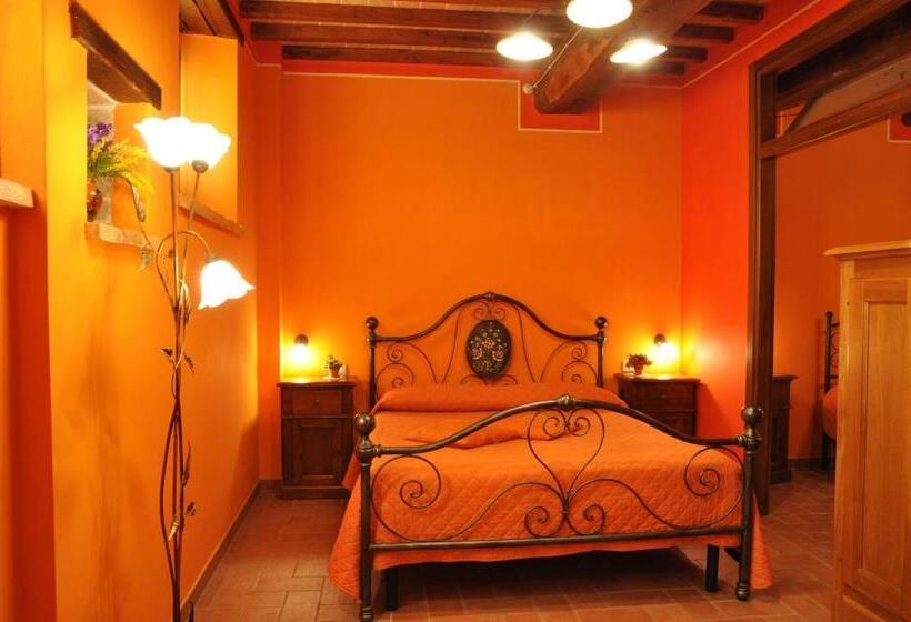 شقة غرفة واحدة, Agriturismo Arcobaleno Della Torretta