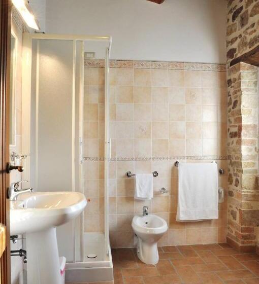 غرفة قياسية رباعية, Agriturismo Arcobaleno Della Torretta