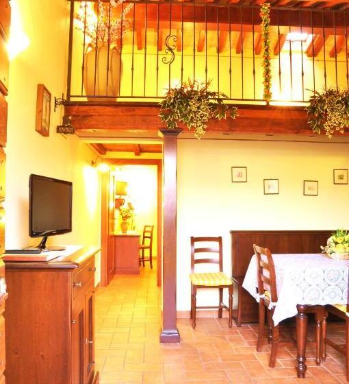 غرفة قياسية, Agriturismo Arcobaleno Della Torretta