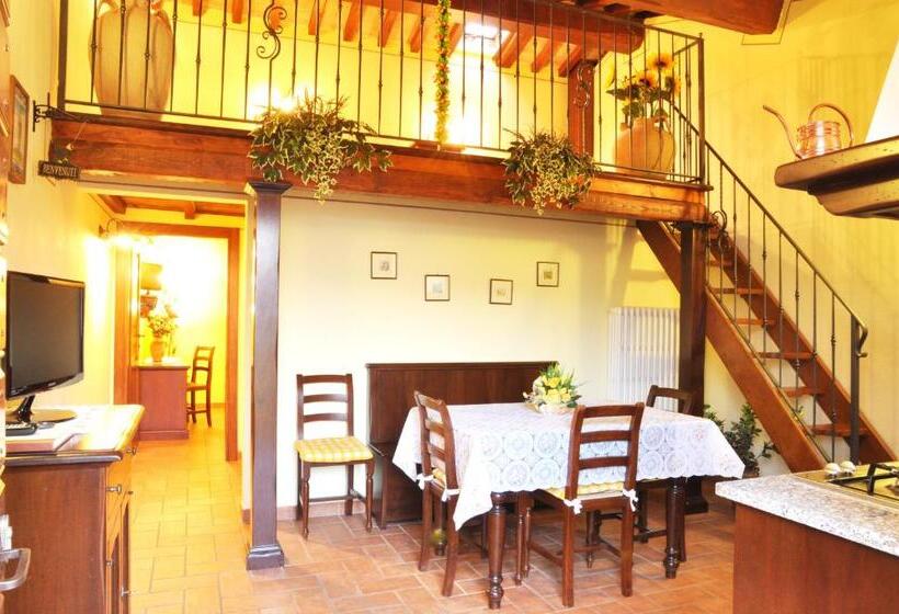 غرفة قياسية, Agriturismo Arcobaleno Della Torretta