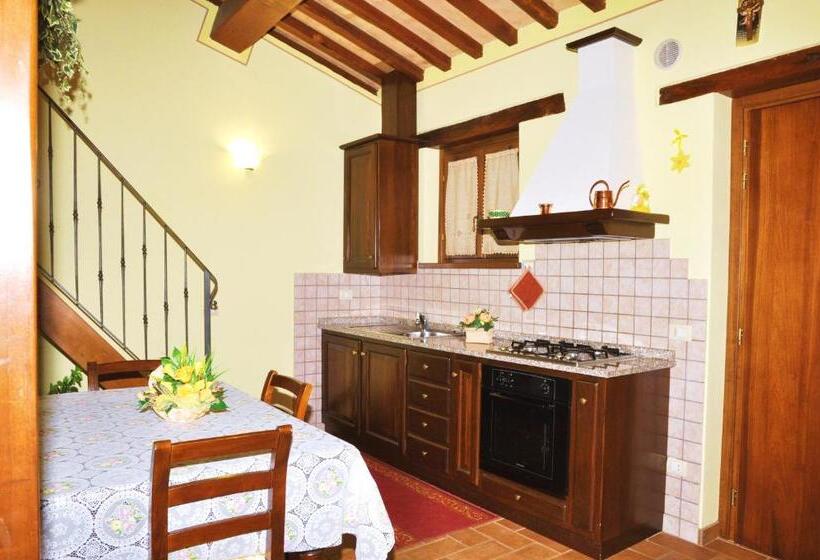 غرفة قياسية, Agriturismo Arcobaleno Della Torretta