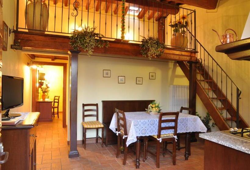 غرفة قياسية, Agriturismo Arcobaleno Della Torretta