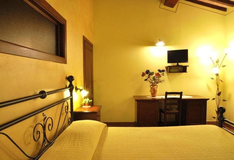 غرفة قياسية, Agriturismo Arcobaleno Della Torretta