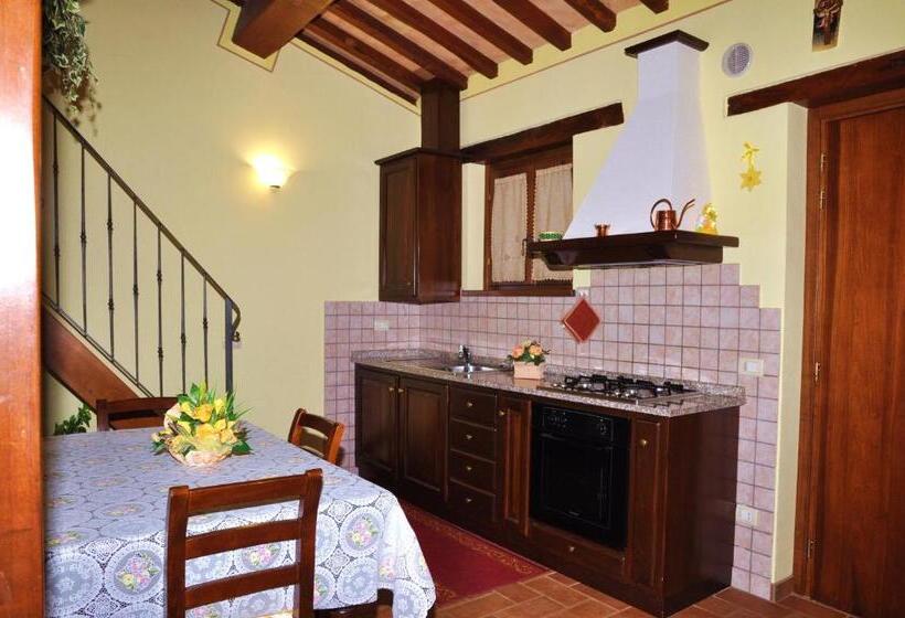 غرفة قياسية, Agriturismo Arcobaleno Della Torretta