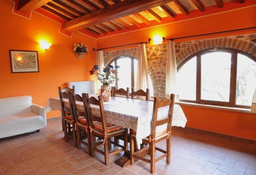 침실 1개 아파트, Agriturismo Arcobaleno Della Torretta