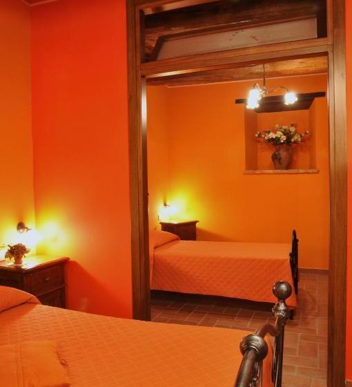 شقة غرفة واحدة, Agriturismo Arcobaleno Della Torretta