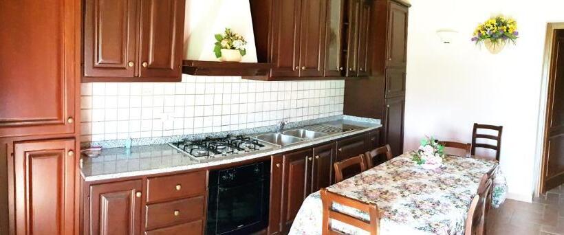 شقة غرفة واحدة, Agriturismo Arcobaleno Della Torretta