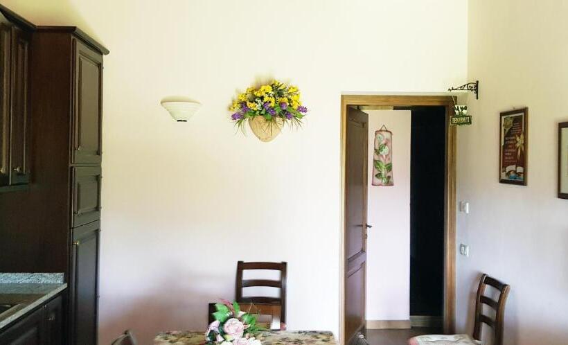 شقة غرفة واحدة, Agriturismo Arcobaleno Della Torretta